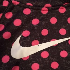 Nike hoodie and joggers